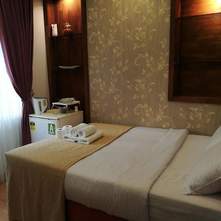 Bonica Hotel Istanbul Ngoại thất bức ảnh