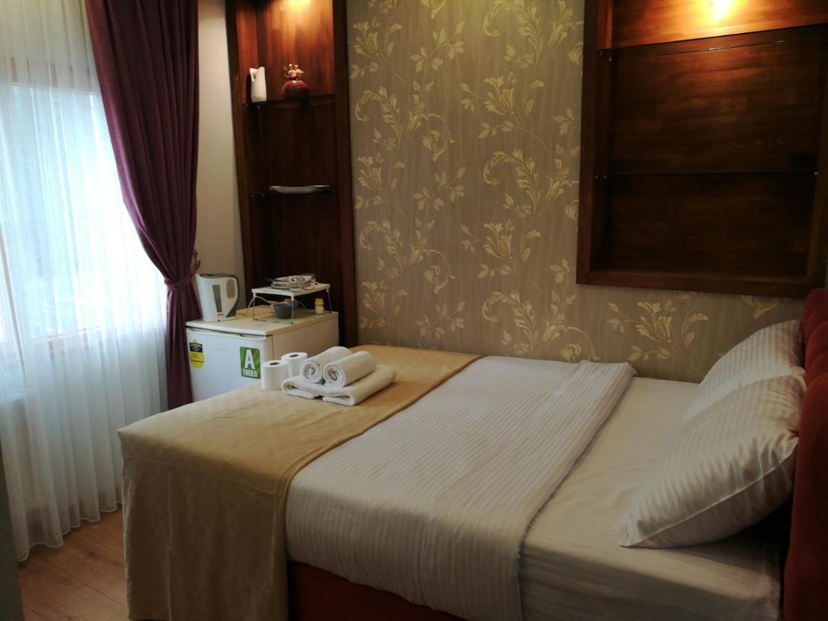 Bonica Hotel Istanbul Ngoại thất bức ảnh