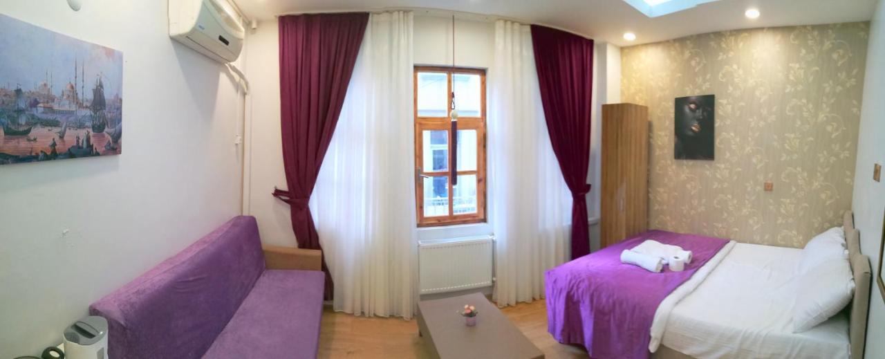 Bonica Hotel Istanbul Ngoại thất bức ảnh