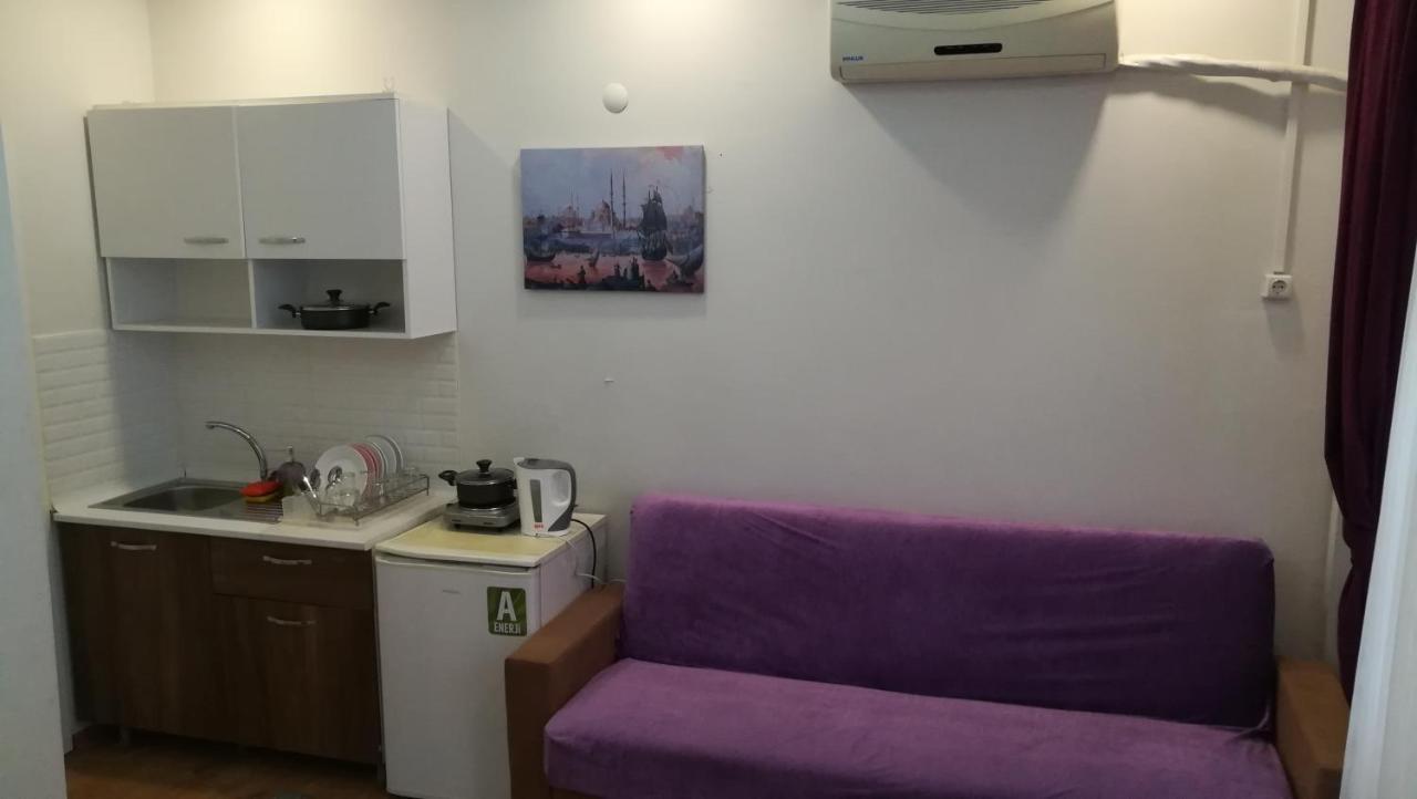 Bonica Hotel Istanbul Ngoại thất bức ảnh