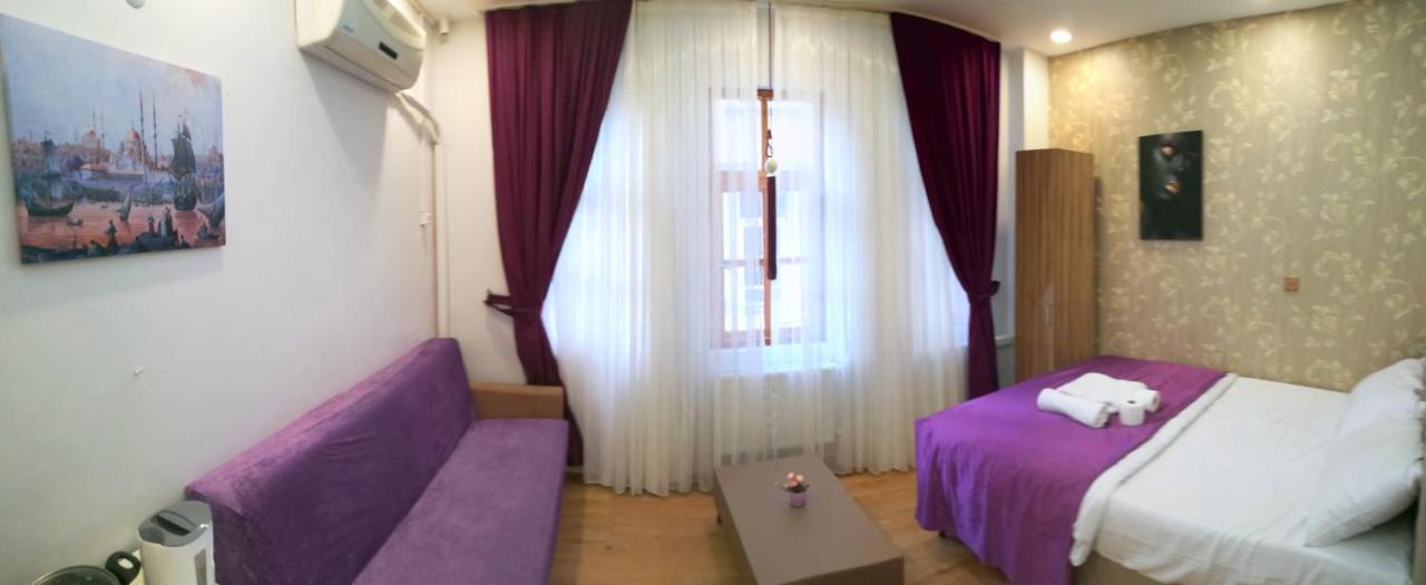 Bonica Hotel Istanbul Ngoại thất bức ảnh