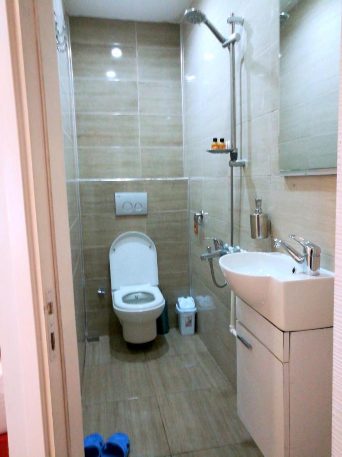 Bonica Hotel Istanbul Ngoại thất bức ảnh