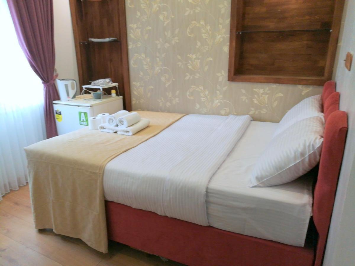 Bonica Hotel Istanbul Ngoại thất bức ảnh