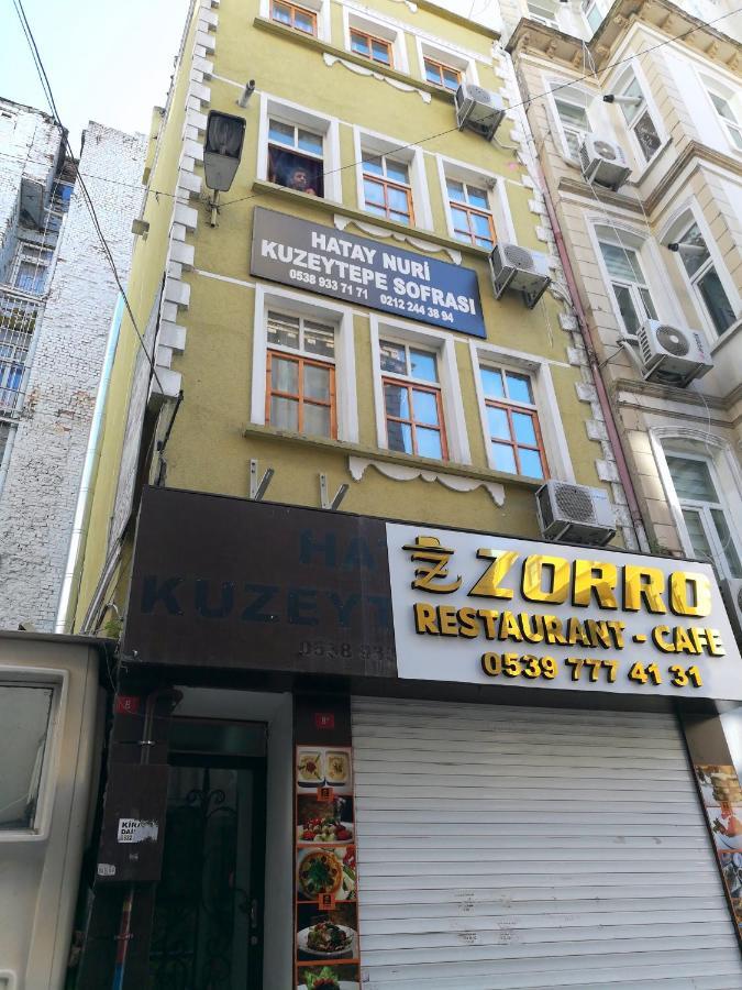 Bonica Hotel Istanbul Ngoại thất bức ảnh