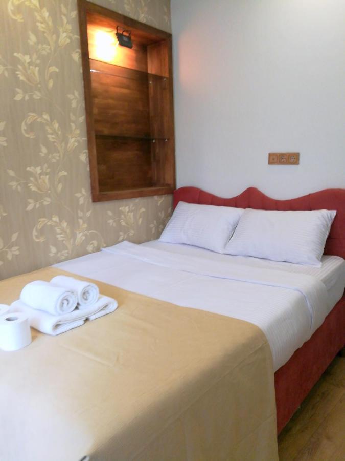 Bonica Hotel Istanbul Ngoại thất bức ảnh