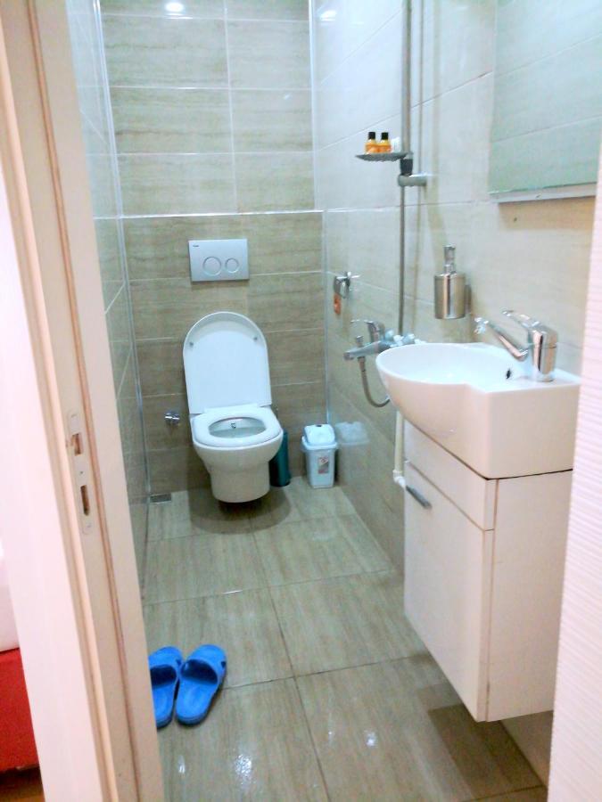 Bonica Hotel Istanbul Ngoại thất bức ảnh