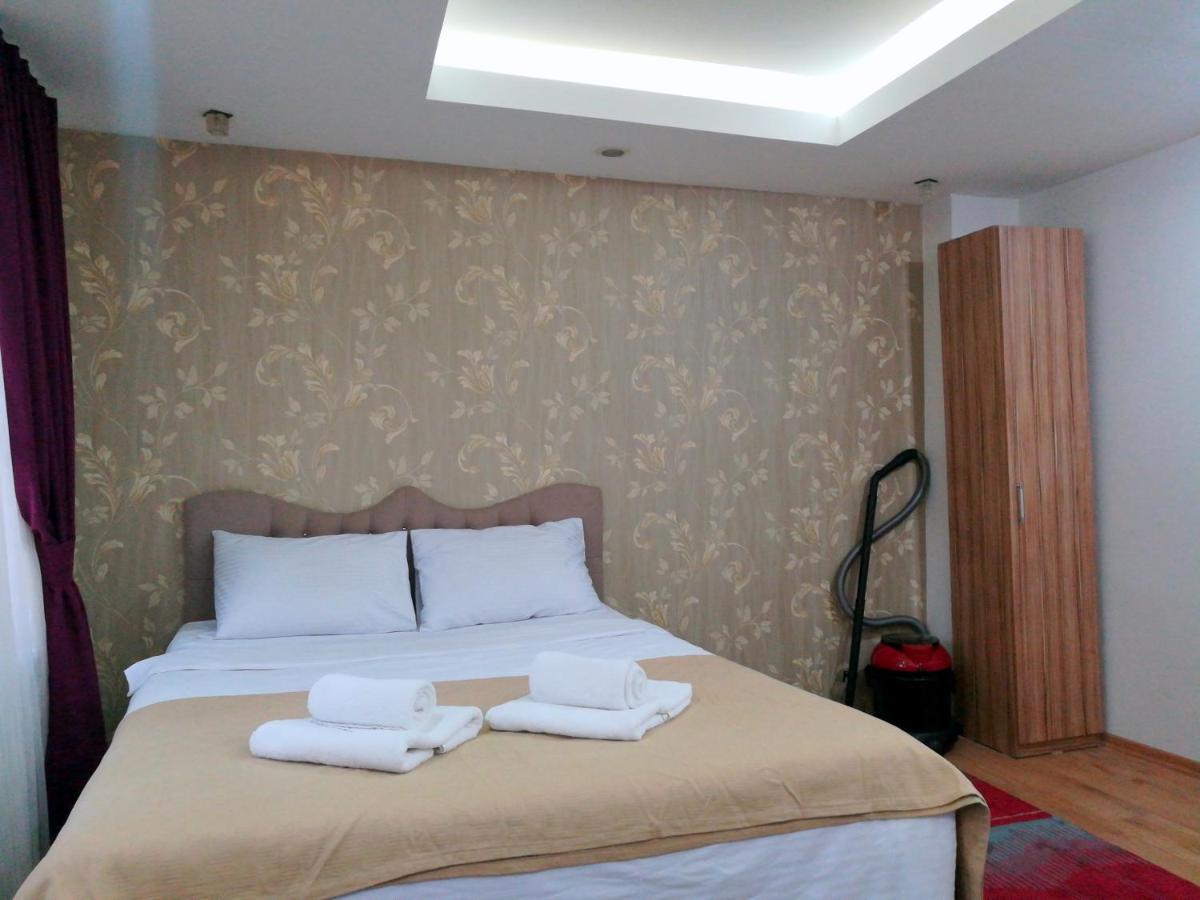 Bonica Hotel Istanbul Ngoại thất bức ảnh