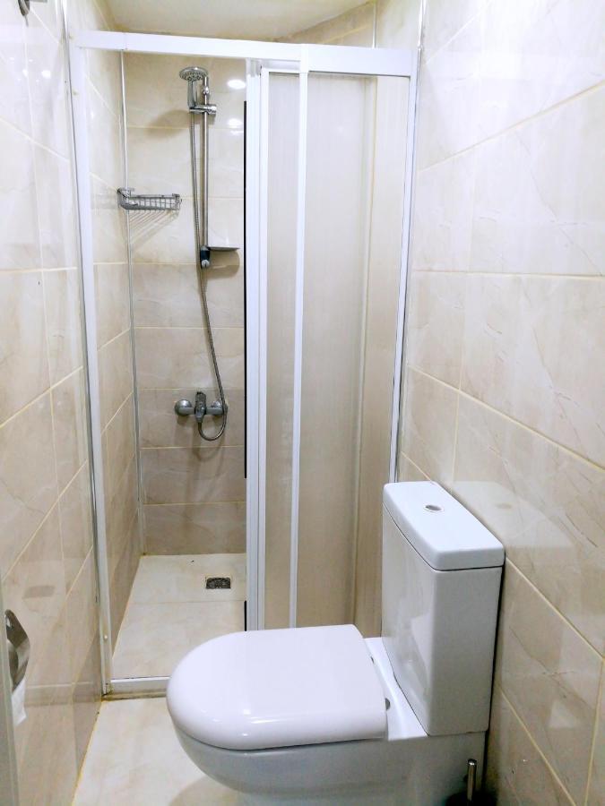 Bonica Hotel Istanbul Ngoại thất bức ảnh