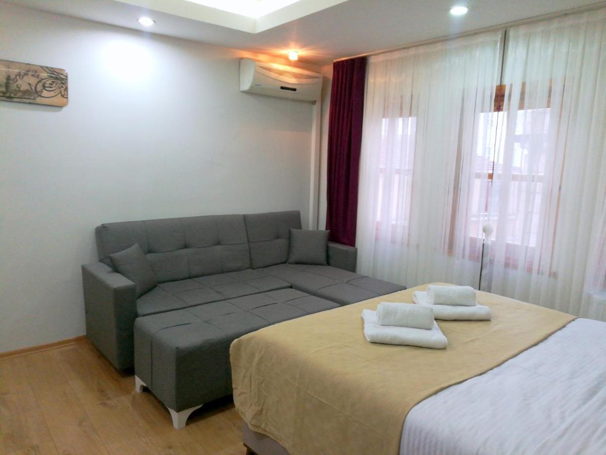 Bonica Hotel Istanbul Ngoại thất bức ảnh