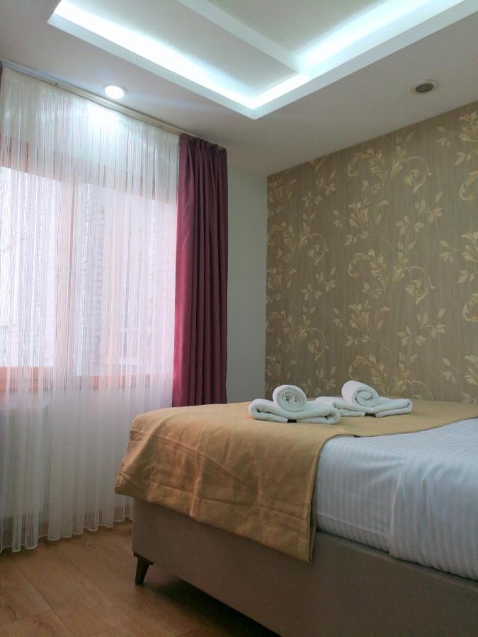 Bonica Hotel Istanbul Ngoại thất bức ảnh