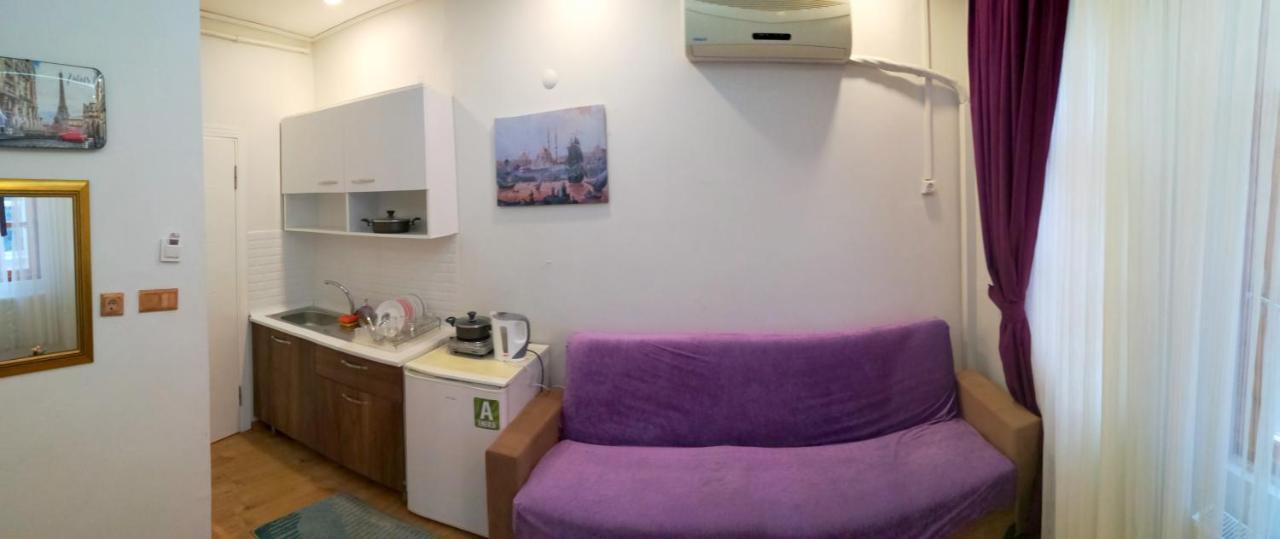 Bonica Hotel Istanbul Ngoại thất bức ảnh
